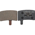 Hayes Disc pad Set, Stroker Gram/Carbon/Trail - semi-Metal