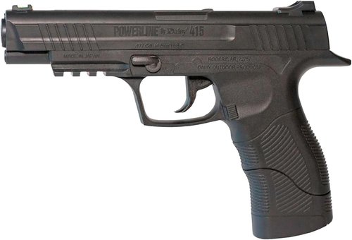 Daisy Powerline 415 Air Pistol - High-Performance BB Gun for Target Shooting | Compact Design