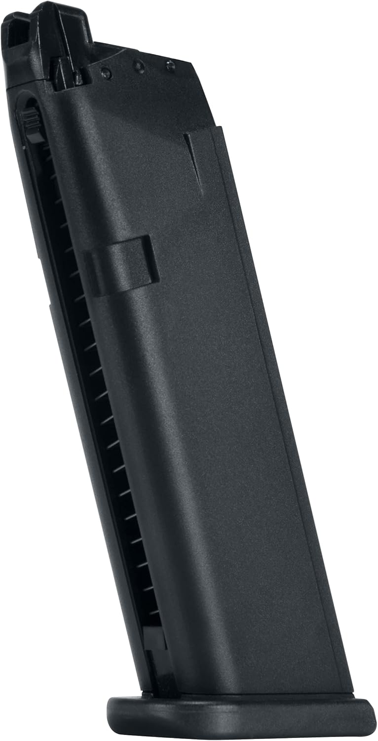 Umarex Elite Force Glock 45 GBB Airsoft Gun - Realistic Blowback Action, Black Finish