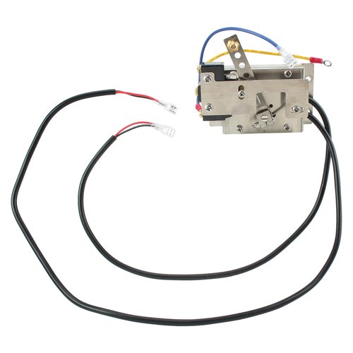 Carbhub Potentiometer 25267-G2 Throttle with Micro Switch Fit for 1990-1994 EZGO Marathon Electric Golf Cart Replace 27094G01, 27094-G01IC, 27094-G01, 25399-G1, 25399G1, 25267-G2, 25267G2