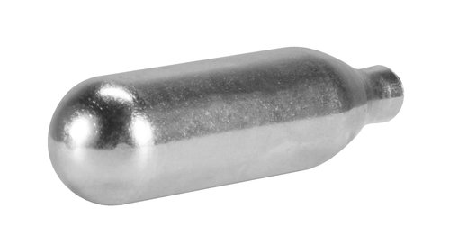 P2P High-Grade 8-Gram CO2 Cartridges for Pepper Round Air Guns, Pack of 5