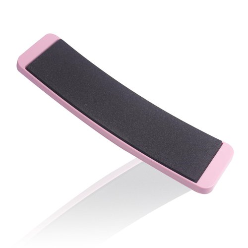 Rectangular Turning Boards for Dancers - Pink Pirouette Board for Skater - Improve Your Turns, Balance, and Stability Home Dance Equipment