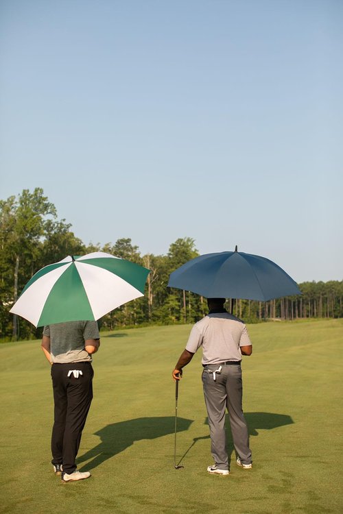 Haas-Jordan Pro-Line 62 Inch Lightweight Golf Umbrella