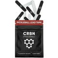 CRBN Pickleball - Lead Tape - Extra Strength 3M Adhesive - 3g Lead Tape for Pickleball Paddles - Customize Paddle Weight to Your Play Style