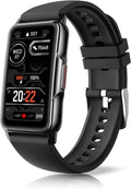 Mindrose Fitness Tracker Smart Watch - Heart Rate & Blood Oxygen Monitor | Pedometer for Men & Women