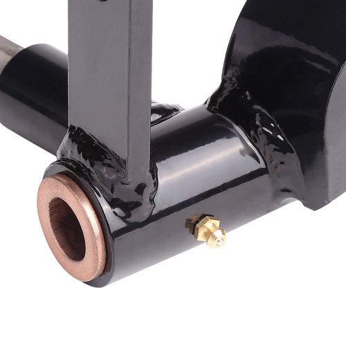 10L0L Club Car Precedent Passenger Side Spindle Assembly for 2004-up Gas and Electric Golf Cart Models, Replaces OEM # 1022878-01, 1036387-02