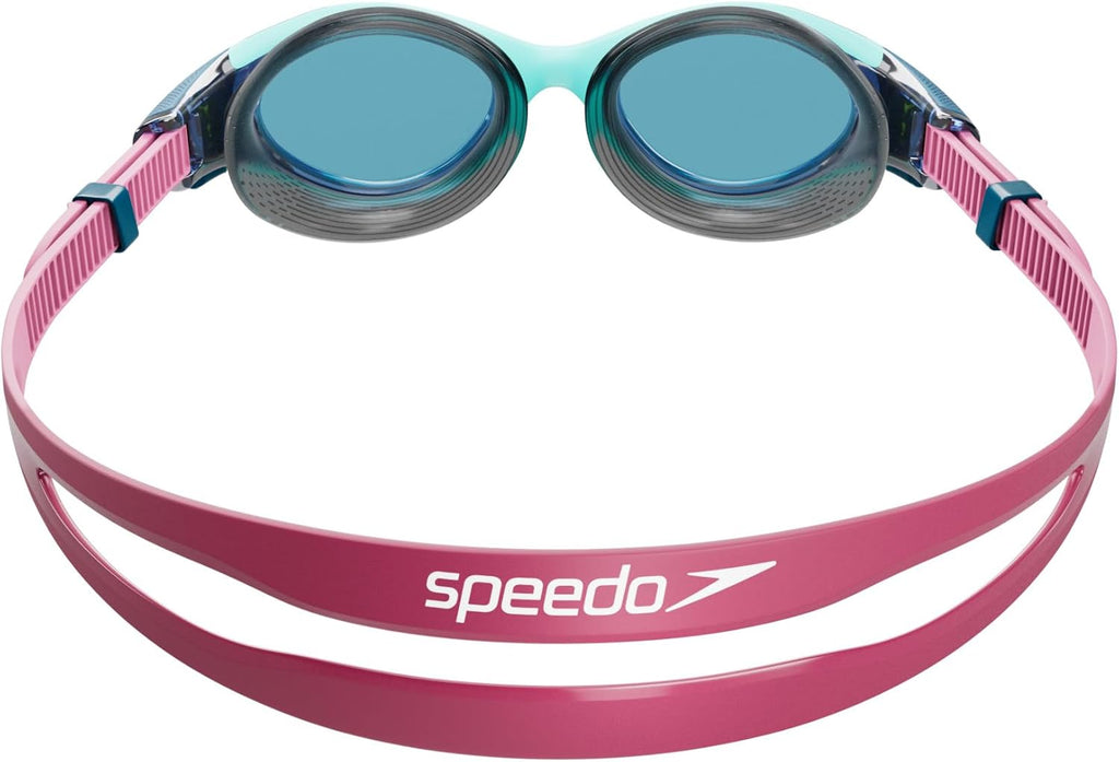 Speedo Women's Swim Goggles - Biofuse 2.0 Design for Comfort and Clarity | Ideal for Competitive Swimmers