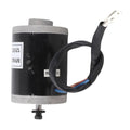 Brushed Motor, MY6812 12V 120W High Speed Small Brush Motor with Belt Pulley Electric Scooter E Accessory