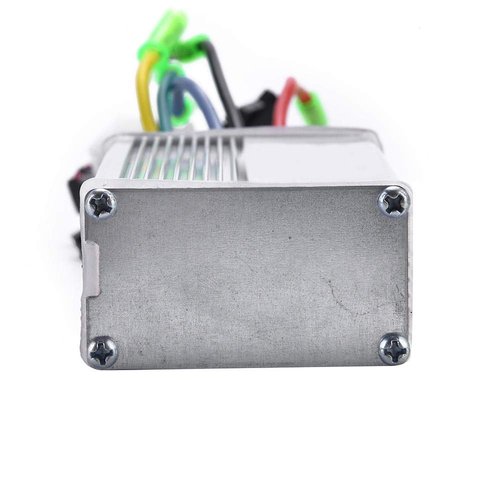 Brushless Controller, 24V 250W Brushless Motor Controller for Electric Scooter Easy to Install 3.46 x 2.05 x 1.18inch