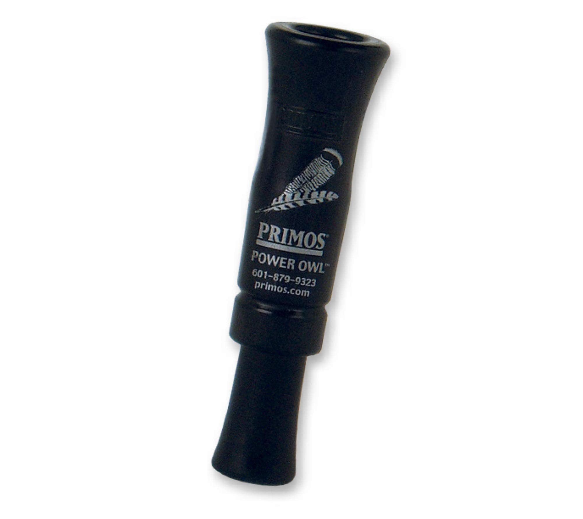 Bushnell Primos Hunting Power Owl Turkey Locator Call, Black