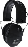 Walker’s Razor Slim Electronic Muff - Noise-Canceling Hearing Protection | Lightweight & Comfortable