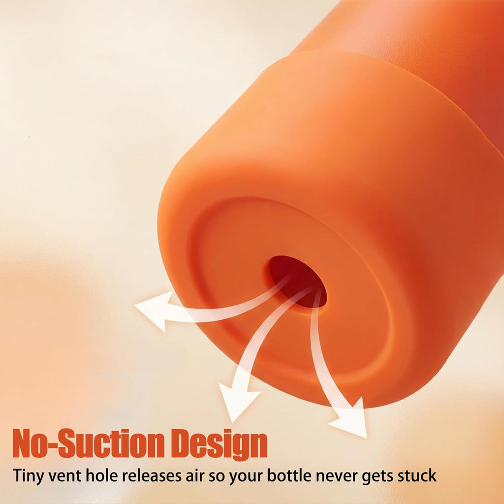 Owala Silicone Boot - Anti-Scratch, Anti-Slip Protective Sleeve for 16oz, 14oz, 12oz Water Bottles
