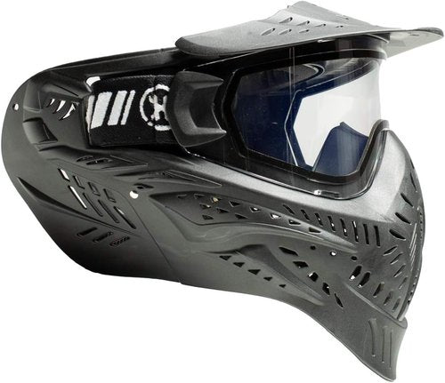 HK Army HSTL Goggle - Paintball & Airsoft Mask with Anti-Fog Thermal Lens for Clear Vision