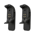 2-Pack Charging Clip for Garmin Alpha T20 TT25 Dog Training Collar, Replacment Charging Clip Converter Type-C Charger Adapter
