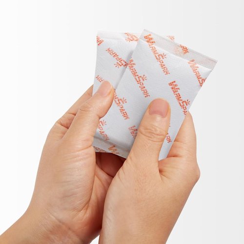 Hand Warmers Bulk - 240/280 Paris - Long-Lasting Up to 12 Hours for Warm Body, Safe Portable Hand Warmers Disposable for Hand & Foot, Heater for Camping, Fishing
