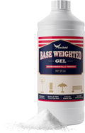 AceGold Sand Bag Alternative Polymer - Base Weighted Gel Replaces 625 lbs. Sandbags for Anchoring | 25oz