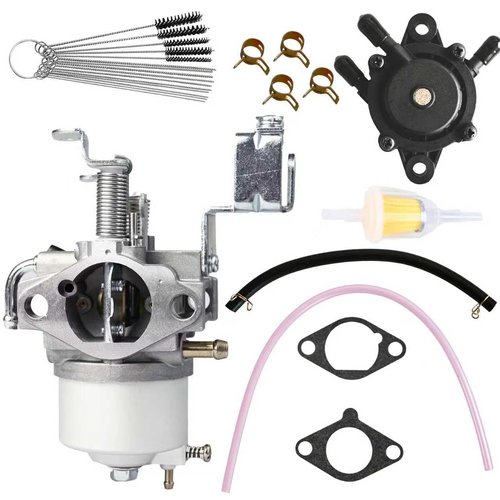 Carburetor Compatible with Yamaha G22-G27 G29 2003-up Golf Cart Gas 4-Cycle Drive Engine Replace OE JR6-14101-00 JR6-14101-01 520-185 13351 17560