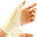 FREETOO Thumb Brace - Arthritis Pain Relief & Support | Right/Left Hand Splint for De Quervain's Tenosynovitis, Trigger Thumb - Beige