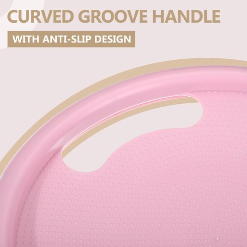 Seenelling 8 Pcs Abdominal Exercise Roller Wheel Abdominal Exercise Sliders for Core Workout AB Wheel Exercise Board Abdominal Board Trainer for Abdominal Core Strength Training, AB Workout Equipment