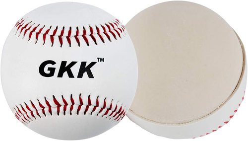GKK Baseball 12-Pack Training Balls - 9-Inch Safety Baseballs for Youth & Adult Practice