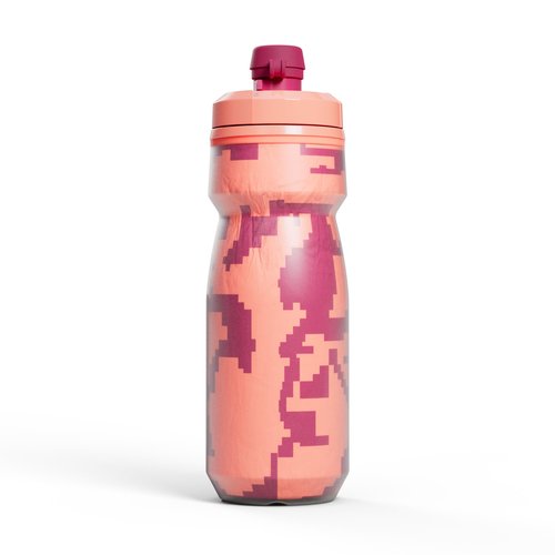 CamelBak Podium Dirt Series Chill Berry Digi Camo, 21oz