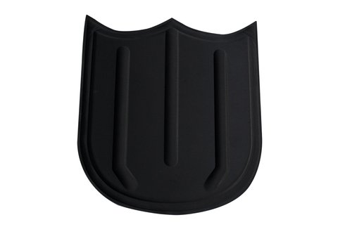 Lipo Express Max Coverage Abdominal Definer Foam Board Black