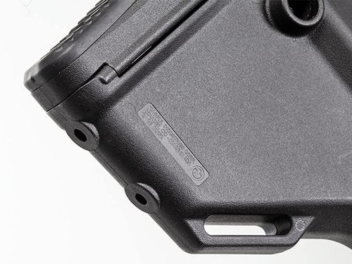 Magpul MOE Fixed Stock, Gray