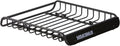 Yakima LoadWarrior Heavy-Duty Steel Cargo Basket - Medium Size with Universal Mounting Hardware | Black