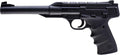 Umarex Browning Buck Mark URX .177 Caliber Pellet Gun - Single Shot Break Barrel Air Pistol, Black