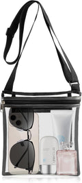 Skiennix Clear Stadium Bag - Durable Transparent Tote for Women | Perfect for Events
