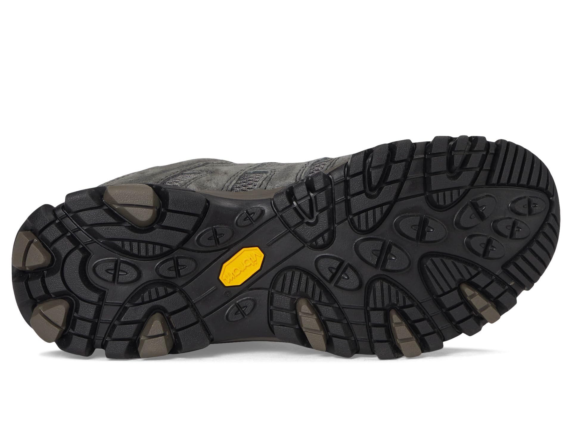 Merrell Men's Moab 3 Hiking Shoe, Beluga, 7