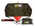 GoFit Power Chute Resistance Parachute - Speed Training