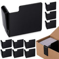 10 Pcs Black Card Box Dividers, Max Opening Width 4mm – Variation: Black+10+Max Opening Width:4mm