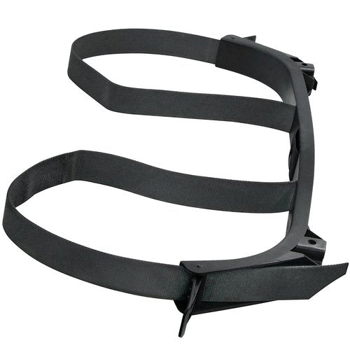 Golf Bag Attachment for Club Car DS 2 seat 1987-Up Gas & Electric,Golf Bag Holder Strap Bracket Rack Assembly Replace#1013935 - Black