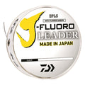 J-Fluoro FLUOROCARBON Leader #35 50YD