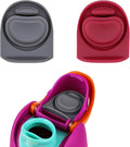 Owala | 2-Pack Replacement Silicone Stopper Seals - Durable Water Bottle Lid Caps for 16-40oz