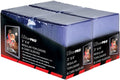 Ultra PRO Clear Regular Toploaders - 200ct Bundle for Standard Size Trading Cards & Sleeves