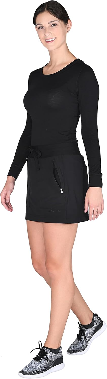 Arctix Women's Momentum Skort - Stylish, Lightweight Activewear for Comfort & Flexibility