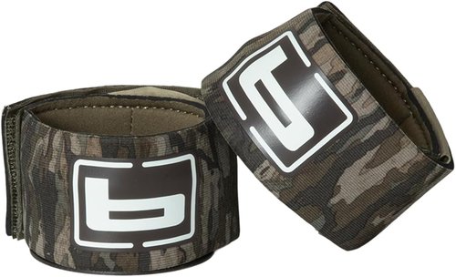 Neoprene Ankle Garter by Banded - Stretch-Fit Adjustable Sock Holder Straps for Wader Fishing
