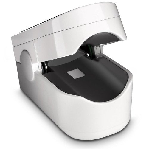 Innovo iP900BP-B Fingertip Pulse Oximeter - Bluetooth Blood Oxygen Monitor with Free App & Plethysmograph
