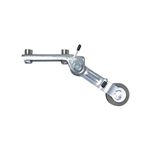 AlveyTech Chain Tensioner for The Razor Pocket Mod and Sport Mod Scooter (All Versions) - Replacement Parts for Electric Scooters, Includes Roller and Spring to Adjust Rear Wheel for Tension on Chain