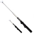 SDXSY Retractable Golf Swing Trainer with Click Feedback - Right-Handed Grip & Tempo Corrector for Indoor/Outdoor Practice, Warm-up and Chipping Training