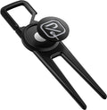 REDTIGER Golf Divot Tool - 4-in-1 Versatile Design with Magnetic Ball Marker, Bottle Opener & Groove Cleaner