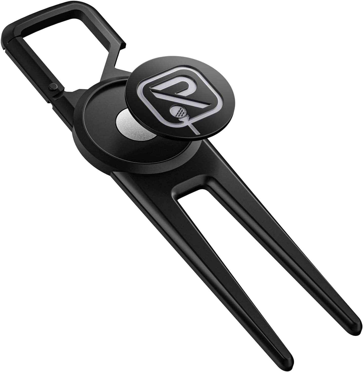 REDTIGER Golf Divot Tool - 4-in-1 Versatile Design with Magnetic Ball Marker, Bottle Opener & Groove Cleaner