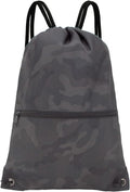 HOLYLUCK Drawstring Backpack | Versatile Sport Gym Sackpack for Active Lifestyles