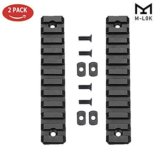 Gotical 11 Slots M LOK Slots