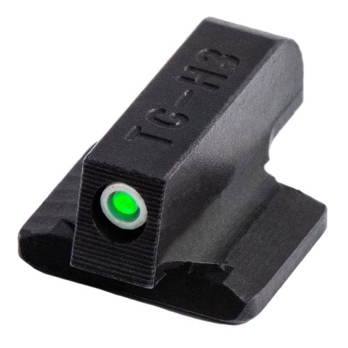 TRUGLO Tritium Handgun Glow-in-the-Dark Night Sights for 1911 Pistols, 260 Front, 450 Rear, Black, One Size