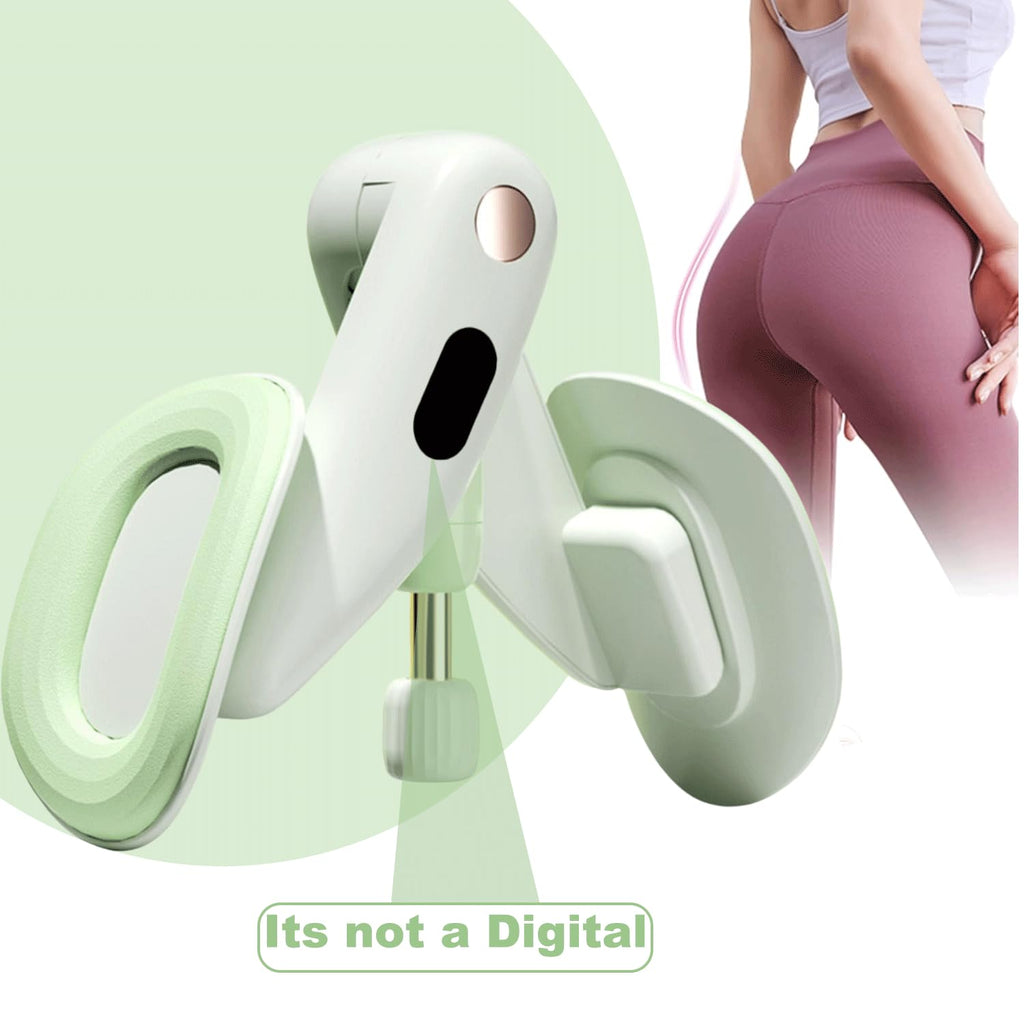 Thigh Exerciser for Women – Thigh Trainer, Pelvic Floor Muscle Trainer, Inner Thigh Exercise Workout Equipment for Home Gym, Thigh Gift for Women