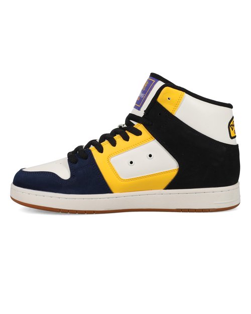 DC Shoes Men's Manteca 4 HI SE Skate Sneaker