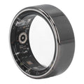 OPPWONG Smart Ring, Intelligent Fitness Ring Sleep Ring Step Tracker Ring Health Monitor Ring Automatic Sleep Detection Health Ring for Men Women (8 Size)